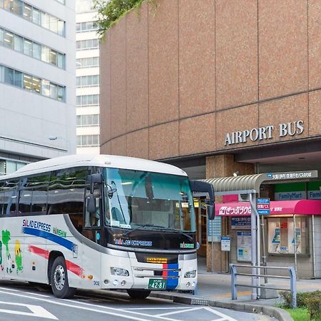 Osaka Dai-Ichi Hotel Ngoại thất bức ảnh