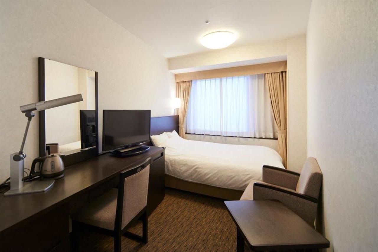 Osaka Dai-Ichi Hotel Ngoại thất bức ảnh
