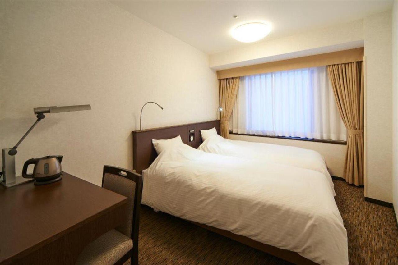Osaka Dai-Ichi Hotel Ngoại thất bức ảnh