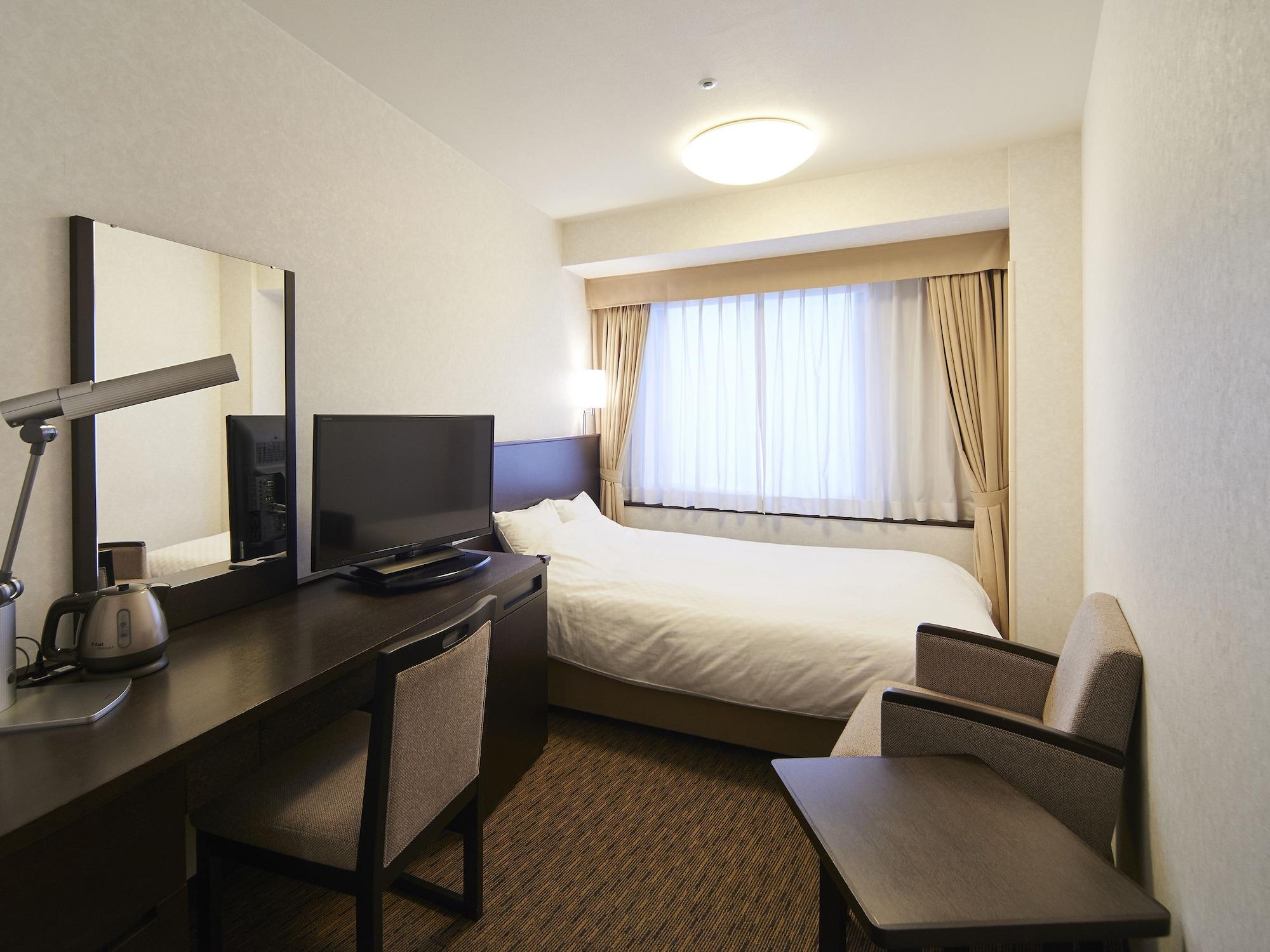 Osaka Dai-Ichi Hotel Ngoại thất bức ảnh