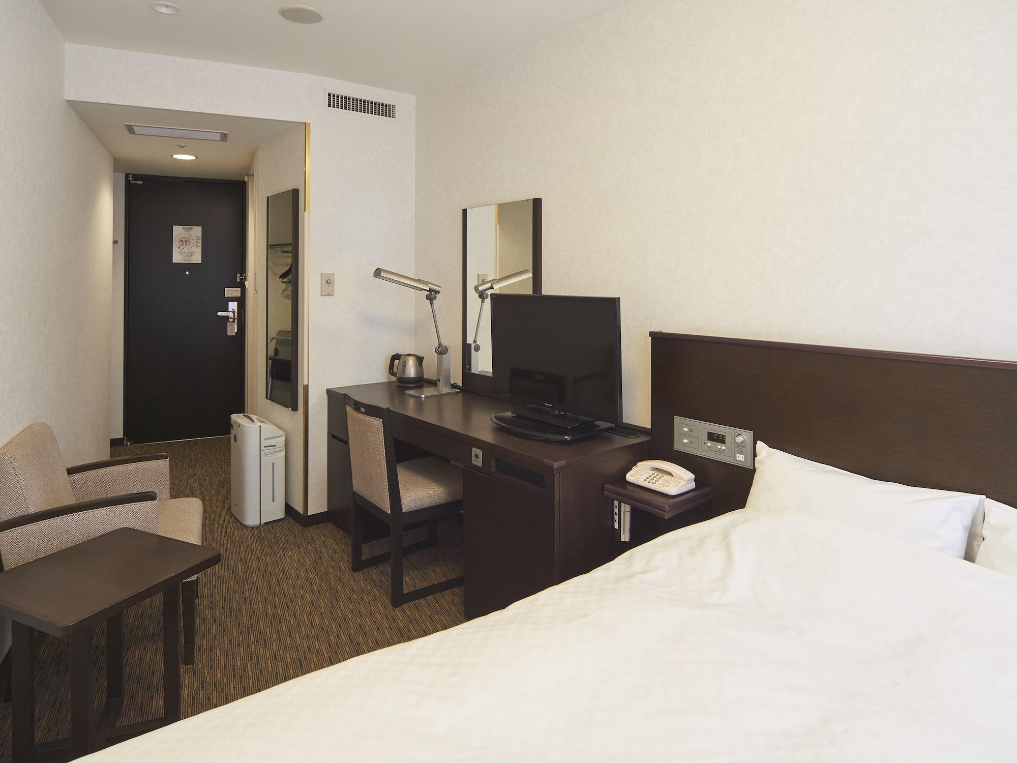 Osaka Dai-Ichi Hotel Ngoại thất bức ảnh