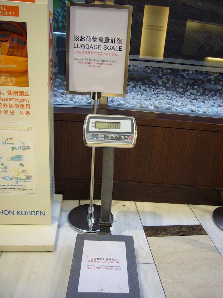 Osaka Dai-Ichi Hotel Ngoại thất bức ảnh