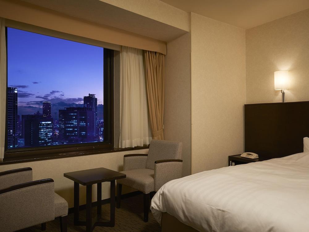 Osaka Dai-Ichi Hotel Ngoại thất bức ảnh