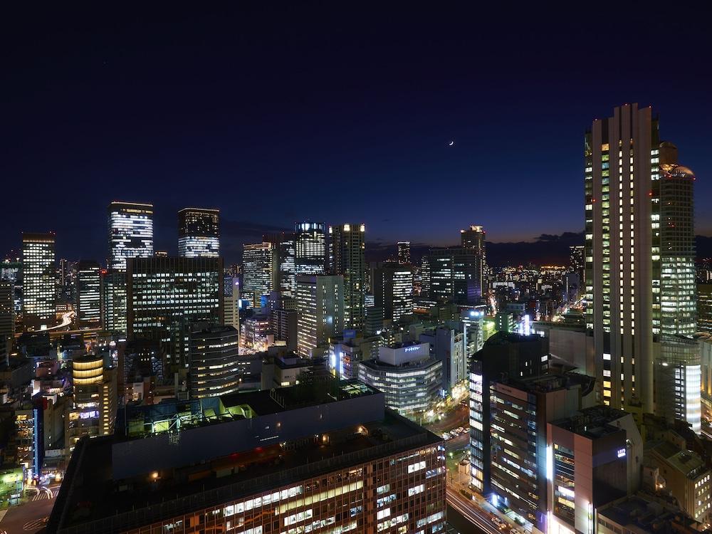 Osaka Dai-Ichi Hotel Ngoại thất bức ảnh