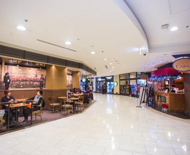 Osaka Dai-Ichi Hotel Ngoại thất bức ảnh
