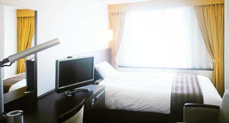 Osaka Dai-Ichi Hotel Ngoại thất bức ảnh