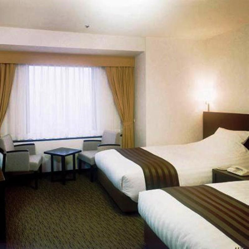 Osaka Dai-Ichi Hotel Ngoại thất bức ảnh