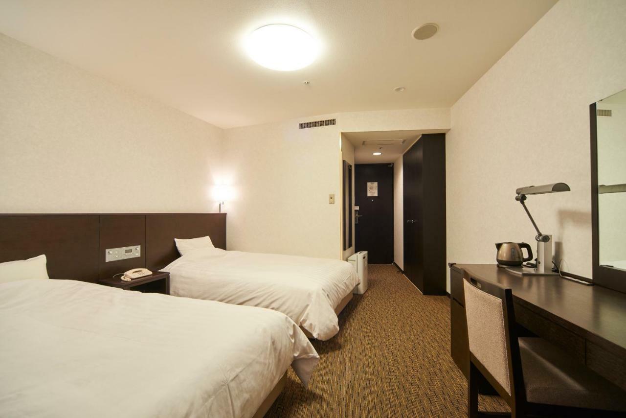 Osaka Dai-Ichi Hotel Ngoại thất bức ảnh
