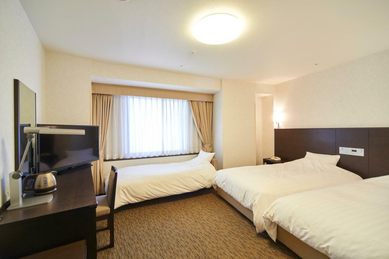 Osaka Dai-Ichi Hotel Ngoại thất bức ảnh
