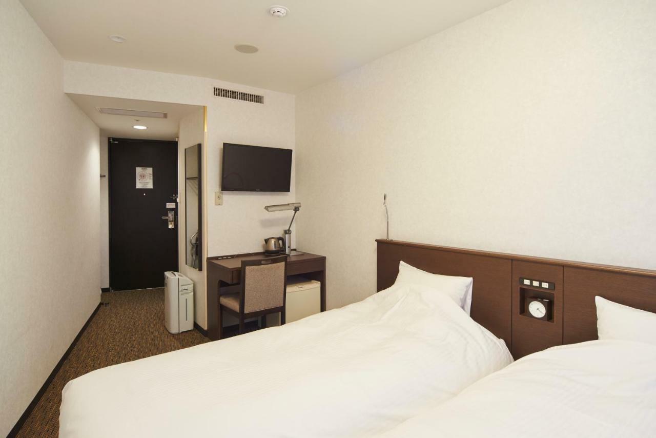 Osaka Dai-Ichi Hotel Ngoại thất bức ảnh