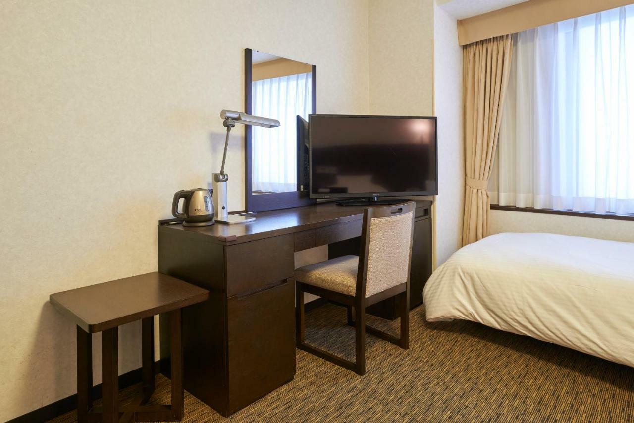Osaka Dai-Ichi Hotel Ngoại thất bức ảnh
