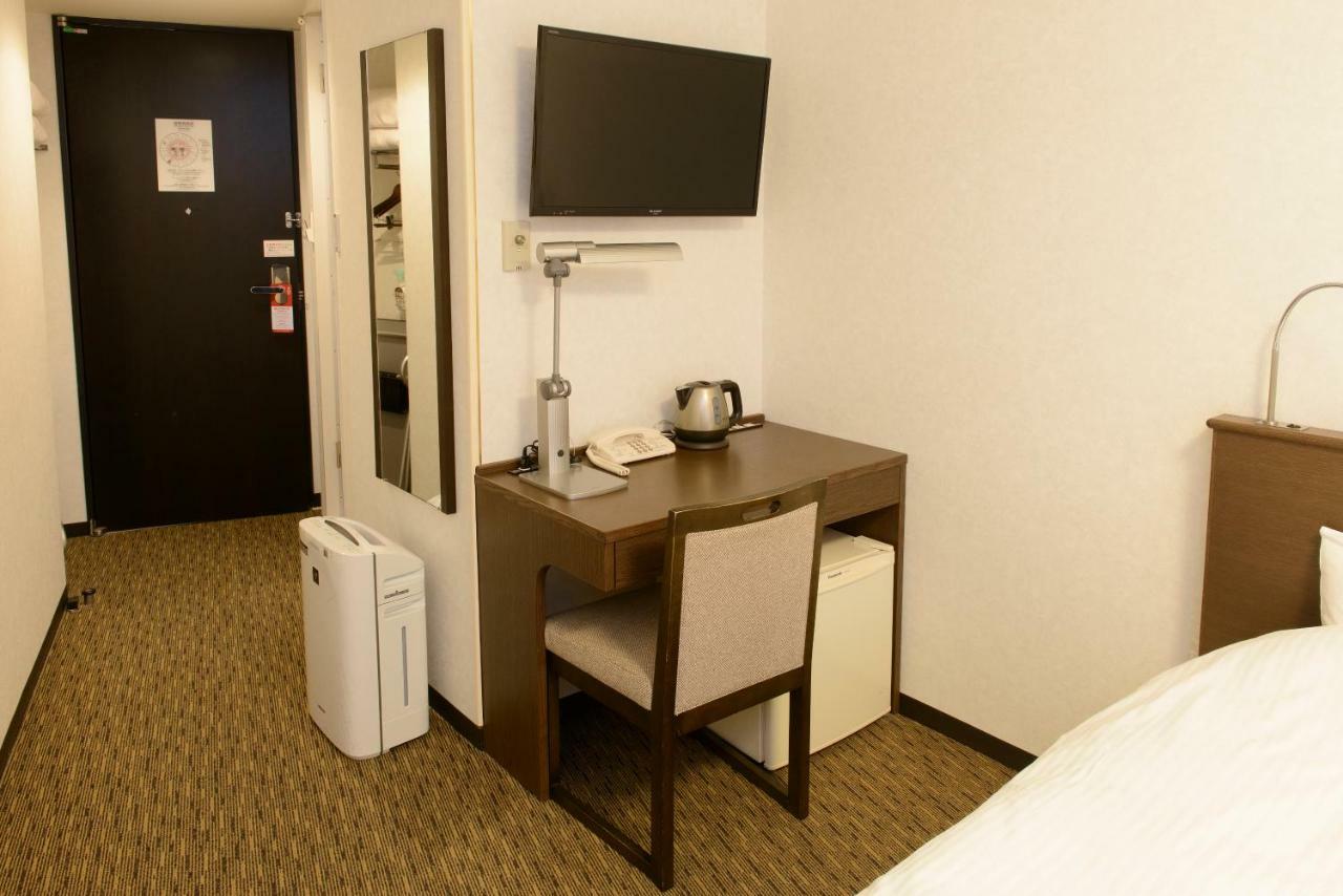 Osaka Dai-Ichi Hotel Ngoại thất bức ảnh