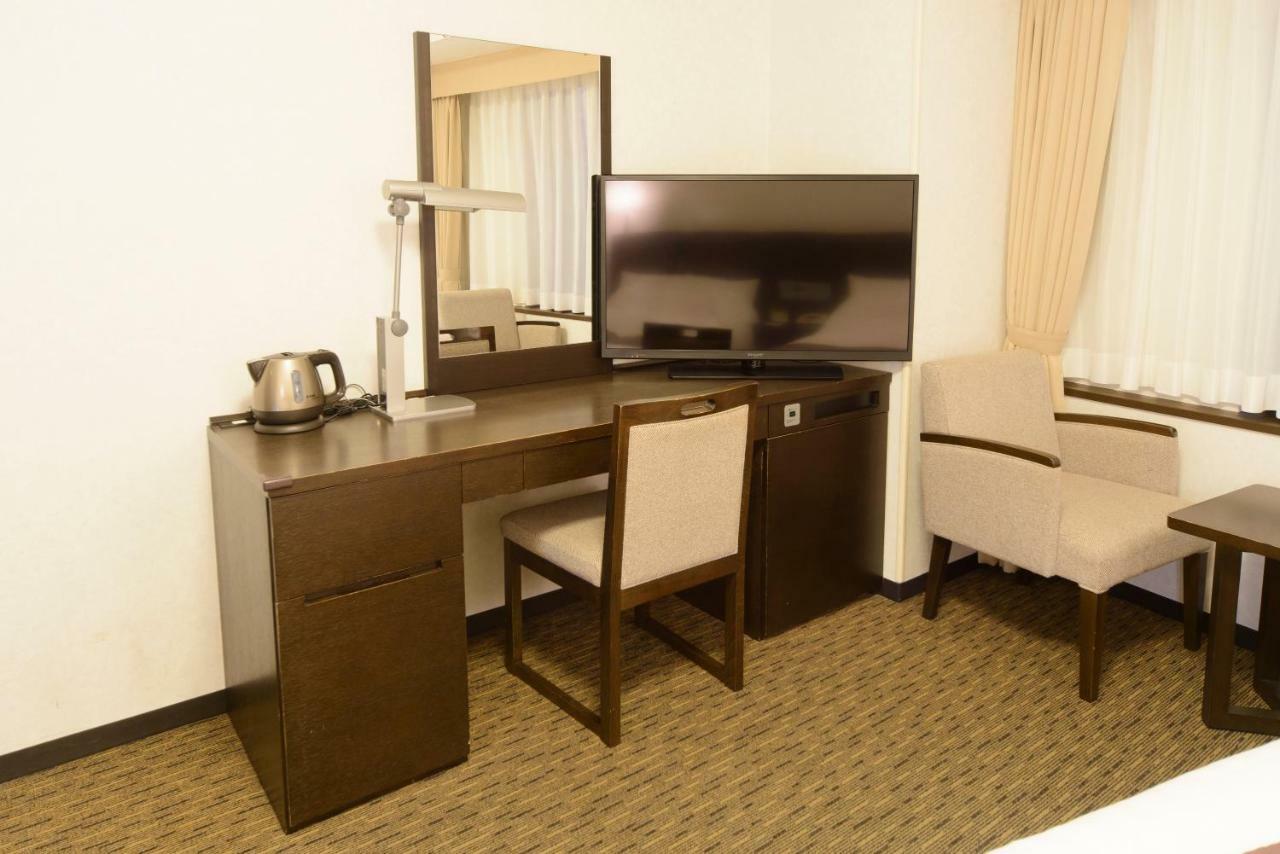Osaka Dai-Ichi Hotel Ngoại thất bức ảnh
