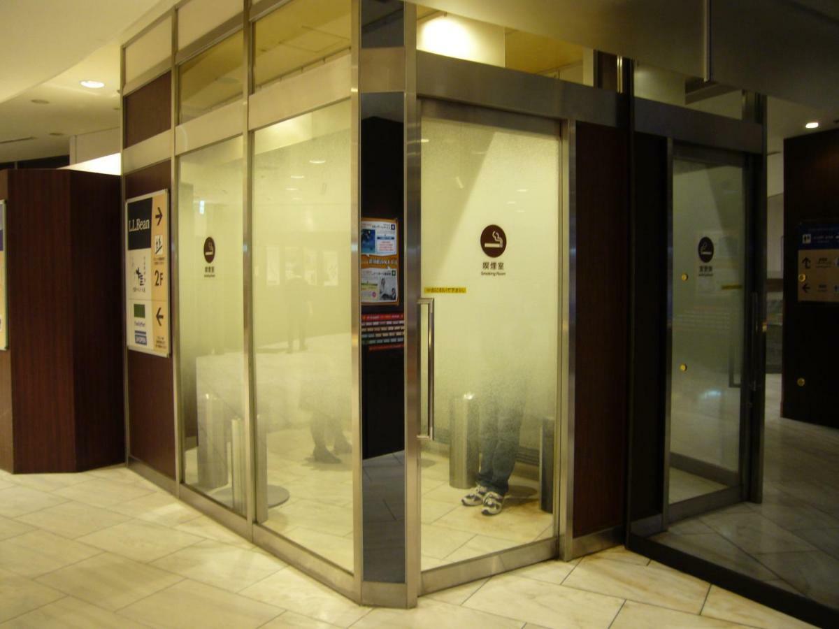 Osaka Dai-Ichi Hotel Ngoại thất bức ảnh