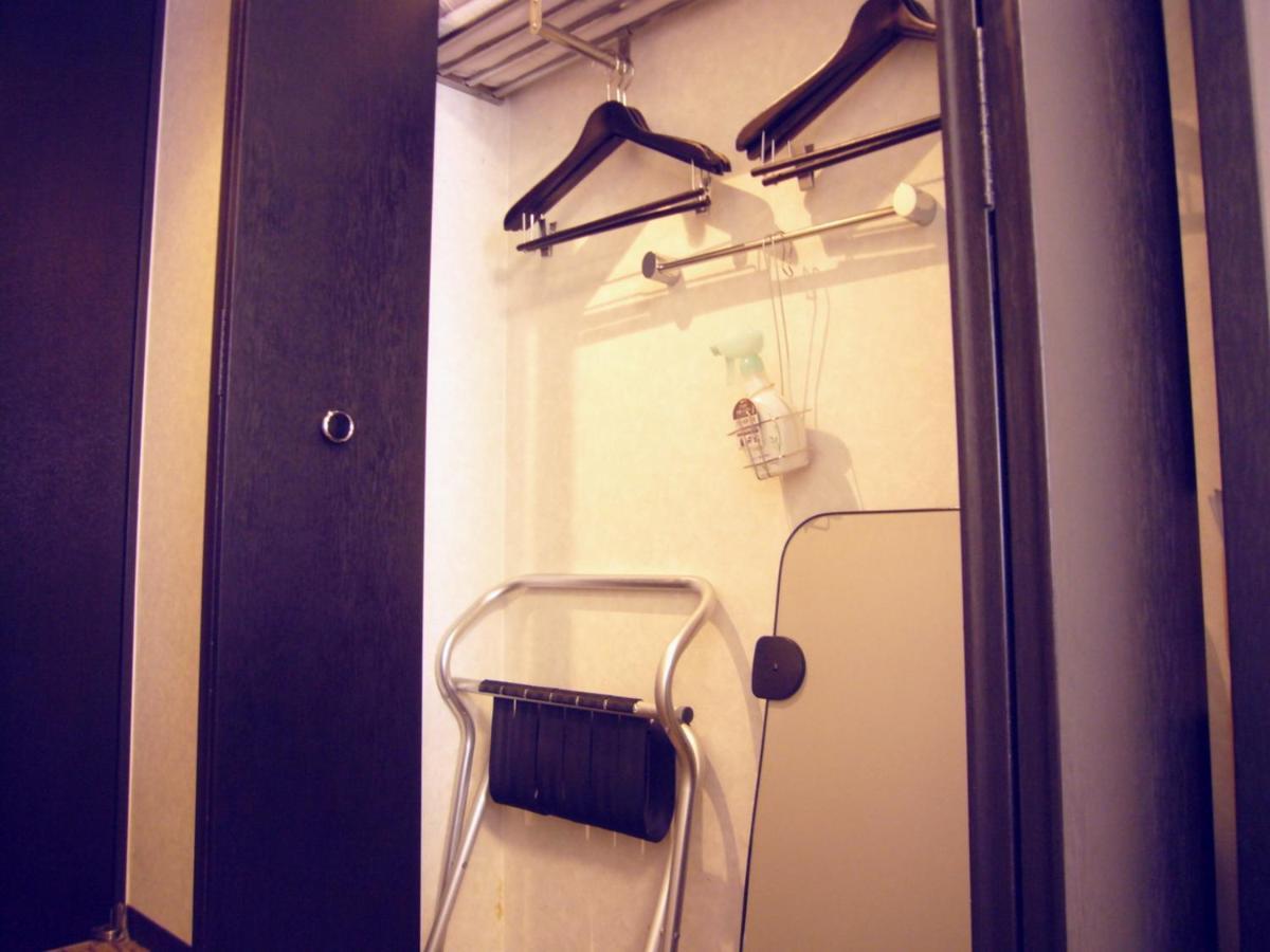 Osaka Dai-Ichi Hotel Ngoại thất bức ảnh